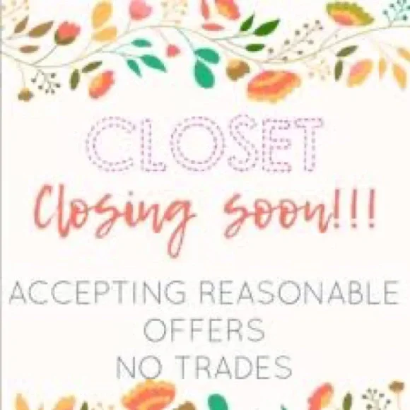 Tops | Closet Closing Soon | Poshmark display picture 3